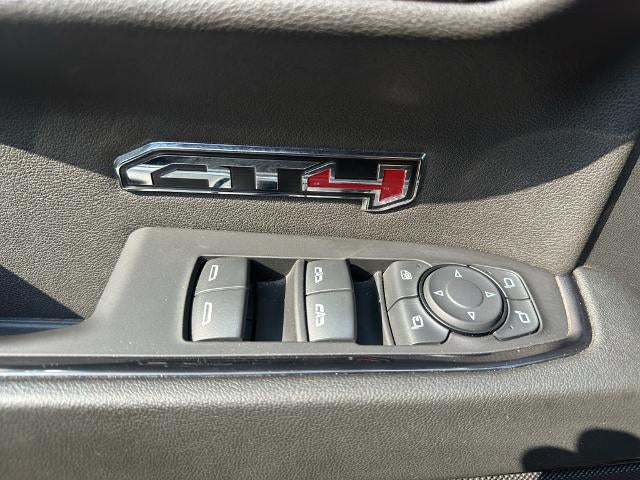2024 GMC Sierra 1500 Crew Cab Short Box 4-Wheel Drive AT4