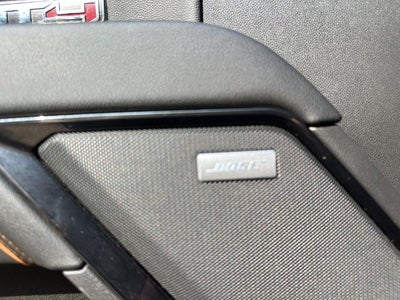 2024 GMC Sierra 1500 Crew Cab Short Box 4-Wheel Drive AT4