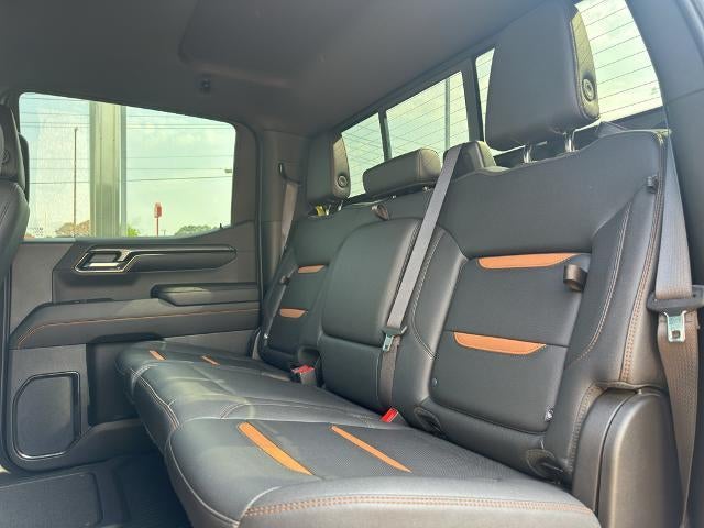 2024 GMC Sierra 1500 Crew Cab Short Box 4-Wheel Drive AT4