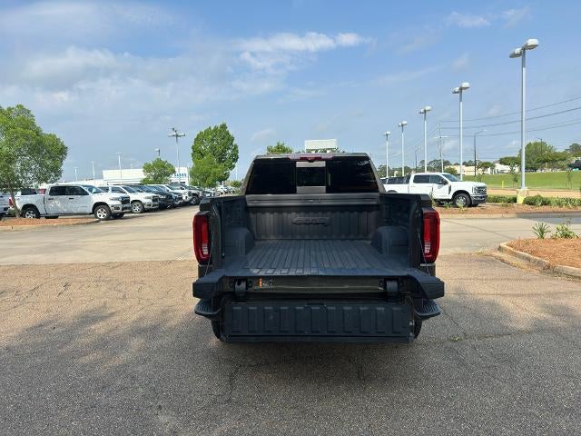 2024 GMC Sierra 1500 Crew Cab Short Box 4-Wheel Drive AT4