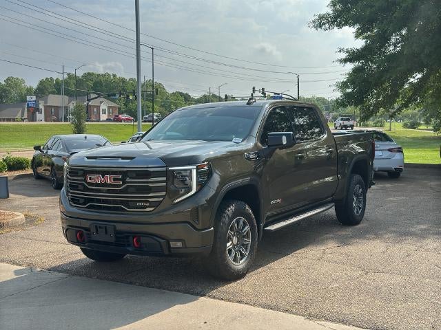 2024 GMC Sierra 1500 Crew Cab Short Box 4-Wheel Drive AT4