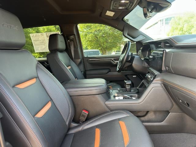 2024 GMC Sierra 1500 Crew Cab Short Box 4-Wheel Drive AT4