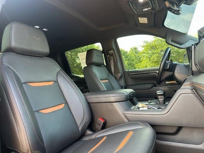 2024 GMC Sierra 1500 Crew Cab Short Box 4-Wheel Drive AT4
