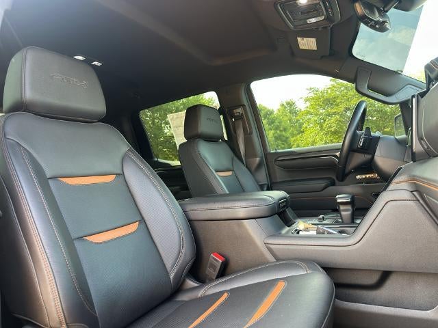 2024 GMC Sierra 1500 Crew Cab Short Box 4-Wheel Drive AT4