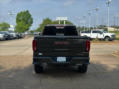 2024 GMC Sierra 1500 Crew Cab Short Box 4-Wheel Drive AT4