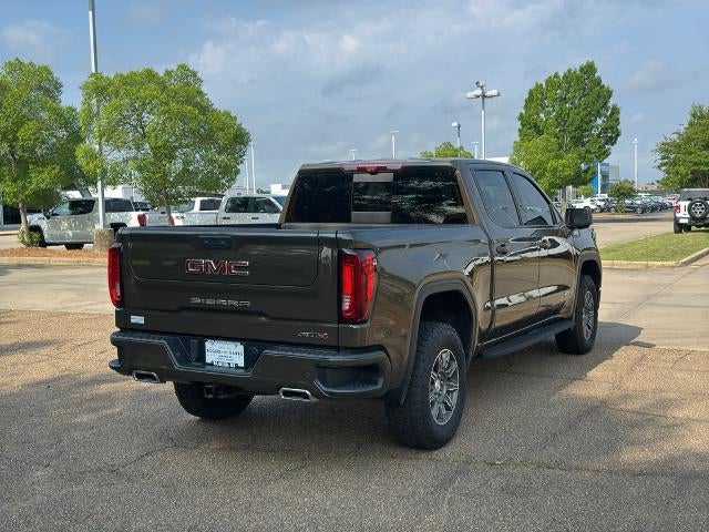 2024 GMC Sierra 1500 Crew Cab Short Box 4-Wheel Drive AT4
