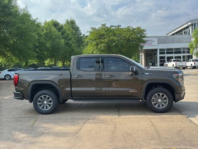 2024 GMC Sierra 1500 Crew Cab Short Box 4-Wheel Drive AT4