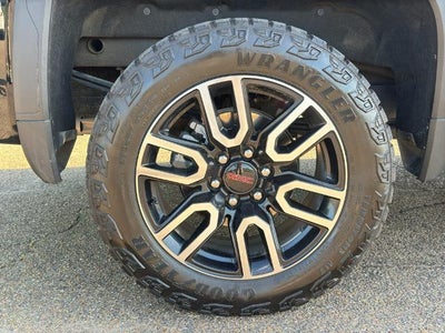 2026 GMC Sierra 1500 Crew Cab Short Box 4-Wheel Drive AT4