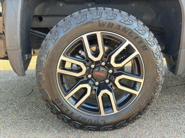 2026 GMC Sierra 1500 Crew Cab Short Box 4-Wheel Drive AT4