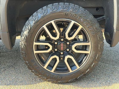 2026 GMC Sierra 1500 Crew Cab Short Box 4-Wheel Drive AT4