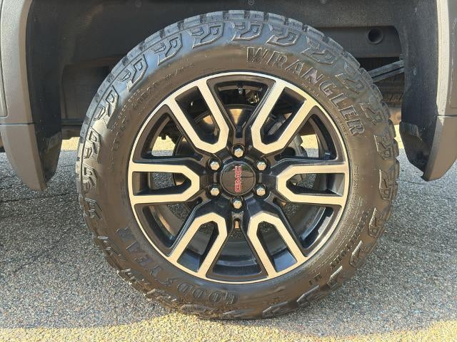 2026 GMC Sierra 1500 Crew Cab Short Box 4-Wheel Drive AT4