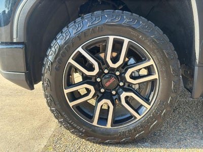 2026 GMC Sierra 1500 Crew Cab Short Box 4-Wheel Drive AT4