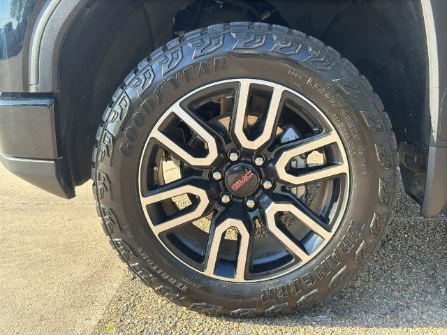 2026 GMC Sierra 1500 Crew Cab Short Box 4-Wheel Drive AT4