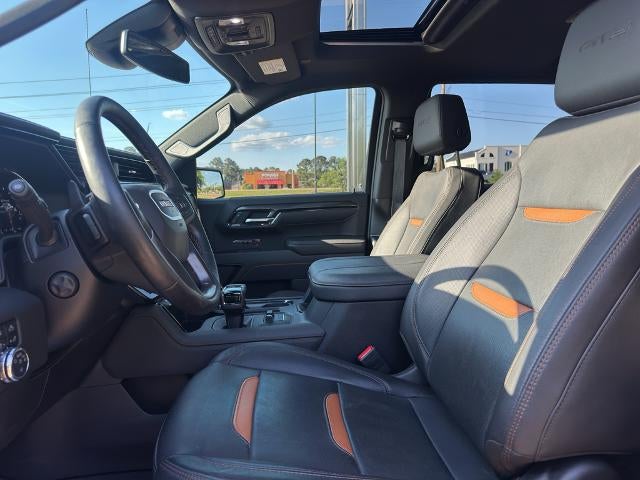 2026 GMC Sierra 1500 Crew Cab Short Box 4-Wheel Drive AT4