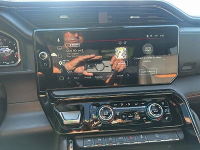 2026 GMC Sierra 1500 Crew Cab Short Box 4-Wheel Drive AT4