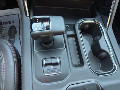 2026 GMC Sierra 1500 Crew Cab Short Box 4-Wheel Drive AT4