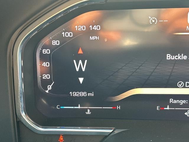 2026 GMC Sierra 1500 Crew Cab Short Box 4-Wheel Drive AT4