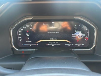 2026 GMC Sierra 1500 Crew Cab Short Box 4-Wheel Drive AT4