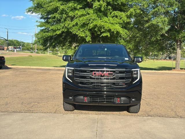 2026 GMC Sierra 1500 Crew Cab Short Box 4-Wheel Drive AT4