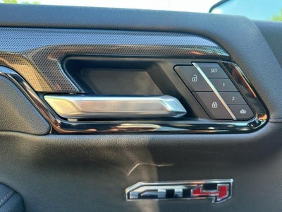 2026 GMC Sierra 1500 Crew Cab Short Box 4-Wheel Drive AT4