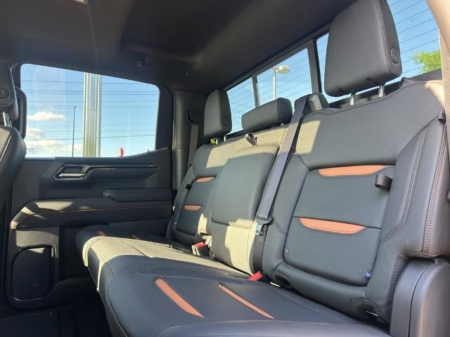 2026 GMC Sierra 1500 Crew Cab Short Box 4-Wheel Drive AT4