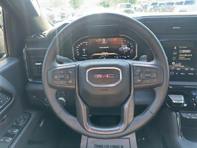 2026 GMC Sierra 1500 Crew Cab Short Box 4-Wheel Drive AT4