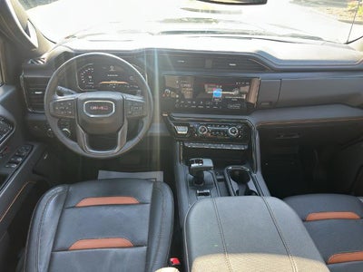 2026 GMC Sierra 1500 Crew Cab Short Box 4-Wheel Drive AT4