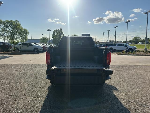 2026 GMC Sierra 1500 Crew Cab Short Box 4-Wheel Drive AT4