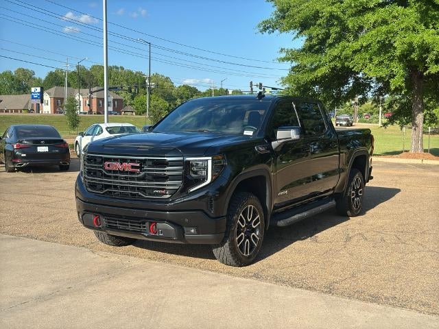 2026 GMC Sierra 1500 Crew Cab Short Box 4-Wheel Drive AT4