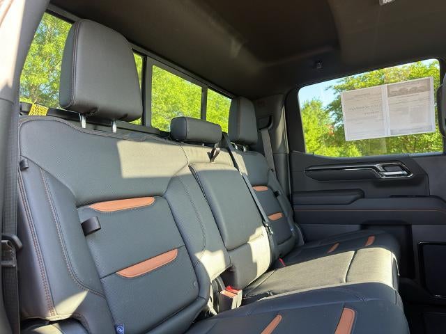 2026 GMC Sierra 1500 Crew Cab Short Box 4-Wheel Drive AT4