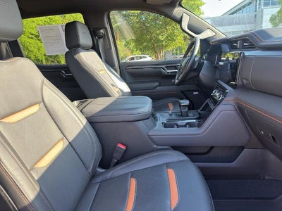 2026 GMC Sierra 1500 Crew Cab Short Box 4-Wheel Drive AT4