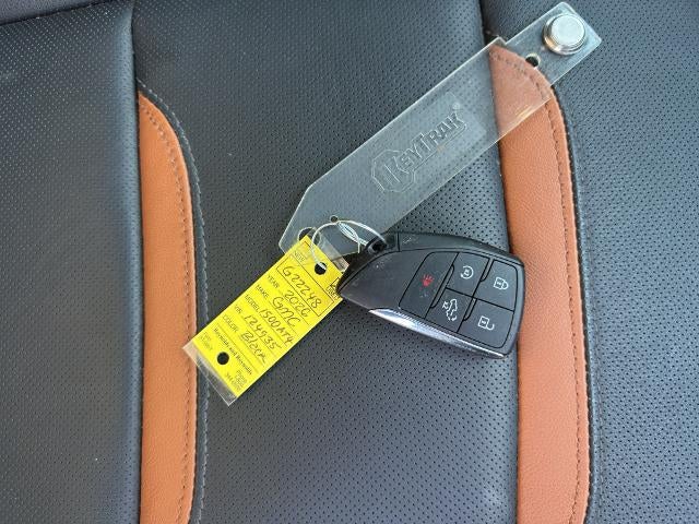 2026 GMC Sierra 1500 Crew Cab Short Box 4-Wheel Drive AT4