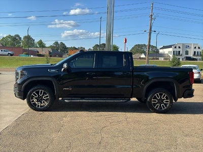 2026 GMC Sierra 1500 Crew Cab Short Box 4-Wheel Drive AT4