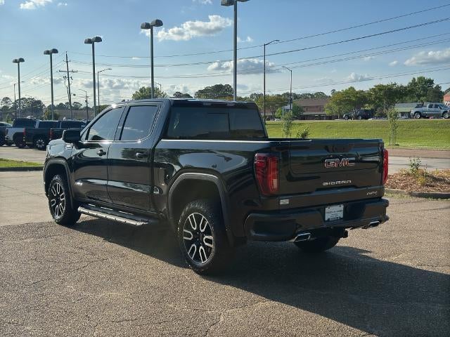 2026 GMC Sierra 1500 Crew Cab Short Box 4-Wheel Drive AT4