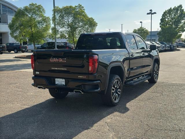 2026 GMC Sierra 1500 Crew Cab Short Box 4-Wheel Drive AT4
