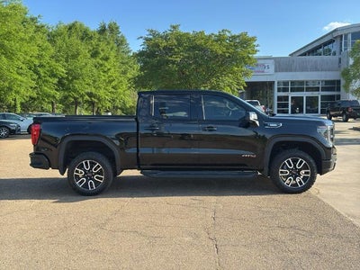 2026 GMC Sierra 1500 Crew Cab Short Box 4-Wheel Drive AT4