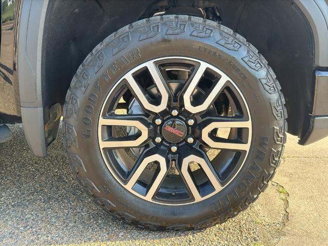 2026 GMC Sierra 1500 Crew Cab Short Box 4-Wheel Drive AT4