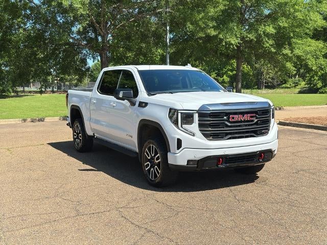 2024 GMC Sierra 1500 Crew Cab Short Box 4-Wheel Drive AT4