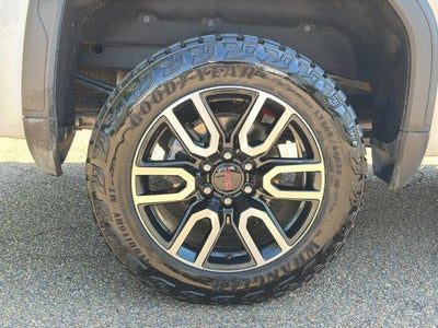 2024 GMC Sierra 1500 Crew Cab Short Box 4-Wheel Drive AT4