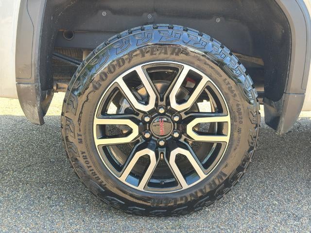 2024 GMC Sierra 1500 Crew Cab Short Box 4-Wheel Drive AT4