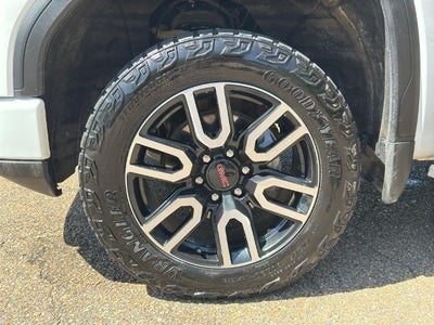 2024 GMC Sierra 1500 Crew Cab Short Box 4-Wheel Drive AT4