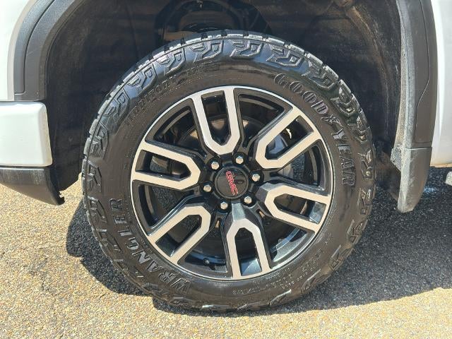 2024 GMC Sierra 1500 Crew Cab Short Box 4-Wheel Drive AT4