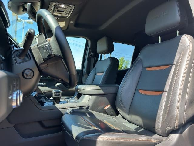 2024 GMC Sierra 1500 Crew Cab Short Box 4-Wheel Drive AT4