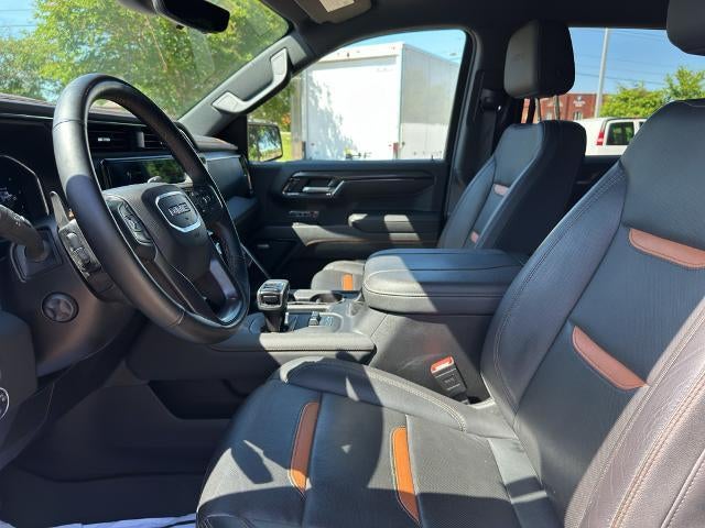 2024 GMC Sierra 1500 Crew Cab Short Box 4-Wheel Drive AT4