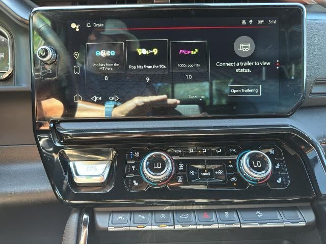 2024 GMC Sierra 1500 Crew Cab Short Box 4-Wheel Drive AT4