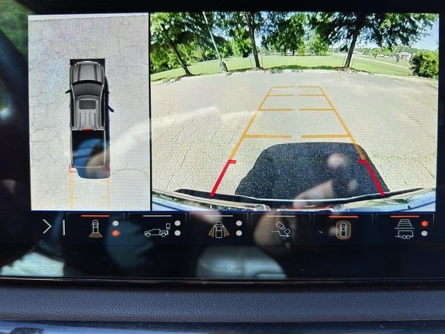 2024 GMC Sierra 1500 Crew Cab Short Box 4-Wheel Drive AT4