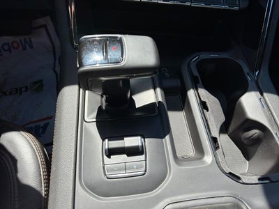 2024 GMC Sierra 1500 Crew Cab Short Box 4-Wheel Drive AT4