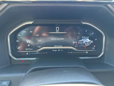 2024 GMC Sierra 1500 Crew Cab Short Box 4-Wheel Drive AT4