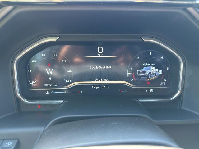 2024 GMC Sierra 1500 Crew Cab Short Box 4-Wheel Drive AT4