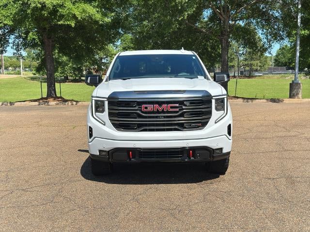 2024 GMC Sierra 1500 Crew Cab Short Box 4-Wheel Drive AT4